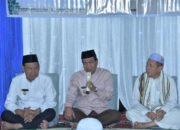 Bupati-Wabup Safari Ramadan ke Masjid Agung Taqwa Kandangan 