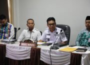 Wabup Buka Pendampingan dan Evaluasi Pembangunan Daerah