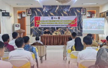 Pemkab HSS Sosialisasikan Pembentukan Paskibraka 2026 5 Hal 12 HSS 3 klm 1