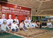 Bupati Buka Puasa Bersama Kerukunan BPK dan Relawan Kebencanaan 