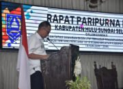 Sekda Apresiasi Dukungan DPRD Terhadap Ranperda RTRW 2026-2046