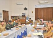 Puluhan Kopdes Merah Putih di HSS Proses Dibangun