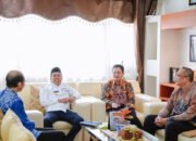 Sinergi BPS Diharap Terus Ditingkatkan 