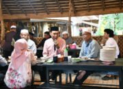 Bukber Silaturahmi Alumni SMA Idhata Kandangan 