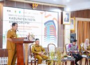 HSS Observasi Calon Percontohan Kabupaten Antikorupsi Tahun 2026