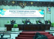 Pandangan Umum Atas Ranperda RTRW 2026-2046 