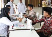 Pejabat dan ASN Pemkab HSS Berzakat Lewat Baznas