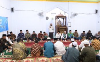 Pemkab Tanbu Safari Ramadhan di Kecamatan Satui 5 Hal 12 Tanbu 35 klm 1