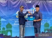 Puluhan Ribu Warga Terima Bantuan Sembako PT Pelindo