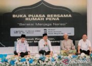 Dorong Program Literasi Kreatif di Tanah Bumbu