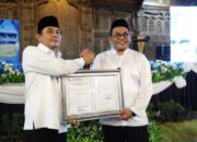 Aerodrome Control Tower Bandara Bersujud Resmi Dioperasikan