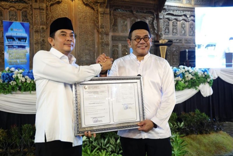 Aerodrome Control Tower Bandara Bersujud Resmi Dioperasikan 1 Hal 12 Tanbu 35 klm 13