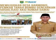 Tanbu Wujudkan Desa Harmonis Sebagai Ruang Dialog