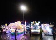 Andi Rudi Latif Lepas Peserta Festival Tanglong 1447 H