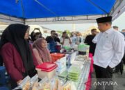 Bupati Tanbu Dorong Pelestarian Budaya Kuliner Lokal