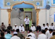 Safari Ramadan Wujud Semangat Kebersamaan Dan Silaturahmi