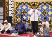 Andi Rudi Latif Buka Puasa Bersama Warga Binaan Lapas Batulicin