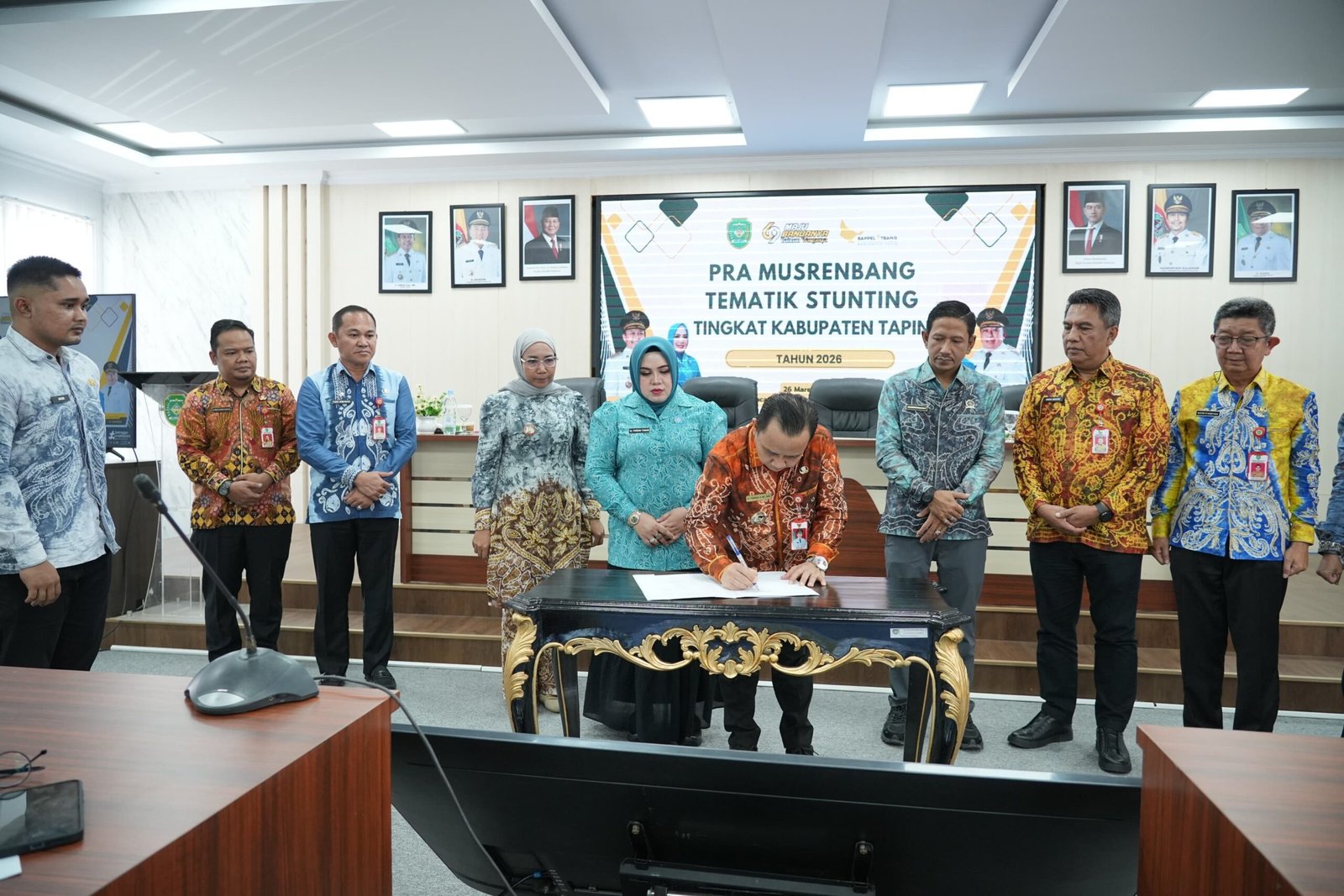 Pemkab Tapin Perkuat Strategi Tekan Stunting 1 Hal 12 Tapin 35 klm 12 scaled