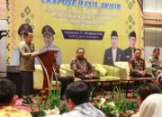 Bupati Tapin Tekankan Transparansi Anggaran pada Ekspos Standar Harga Satuan