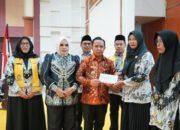 Halal Bihalal PGRI Tapin Perkuat Sinergi Guru dan Pemerintah Daerah