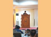 Bupati Sampaikan LKPJ 2025 di Paripurna DPRD Tapin