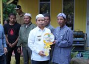 Bupati Tapin Realisasikan RTLH 1.000 Unit Rumah Tahun 2026