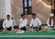 Safari Ramadan, Pemprov Kalsel Perkuat Sinergi Pembangunan di Balangan