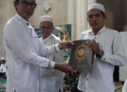 Safari Ramadan Pemkab Balangan di Tebing Tinggi 