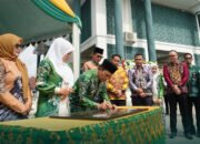 Gedung Galeri Dekranasda Balangan Simpul Promosi UMKM