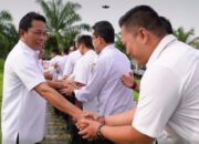 Halal Bihalal ASN Pemkab Balangan