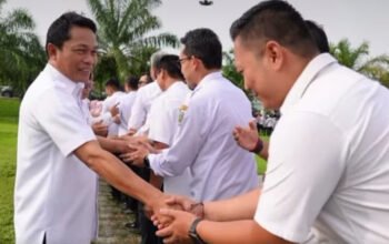 Halal Bihalal ASN Pemkab Balangan 4 Hal 2 Bal 3 klm 8