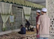 Makam Datu Kandang Haji Balangan Ramai Dikunjungi Peziarah