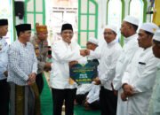 Wabup Tala Tekankan Kerukunan di Bumi Makmur