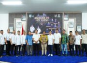 Muscab VII BPC HIPMI Tanah Laut Dibuka