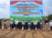 Haji Endang Agustina Salurkan 1.000 Paket Sembako Murah Lewat Program PANsar Ramadhan