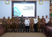 Entry Meeting BPKP untuk Evaluasi Perencanaan dan Penganggaran Daerah 2026