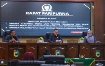 Genjot PAD Lewat Revisi Perda 4 Hal 2 Tala 1 3 klm 6