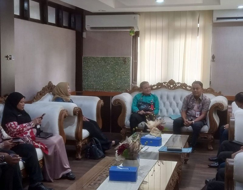 Pemkab Tala Tarik Kasus Kades ke Kabupaten 1 Hal 2 Tala 1 3 klm 7