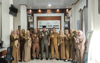 PAD Tanah Laut Tembus 22 Persen di Awal Tahun 4 Hal 2 Tala 3 klm 12