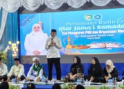 Bupati Rahmat Trianto: Organisasi Wanita Harus Solid, Tinggalkan Ego Sektoral