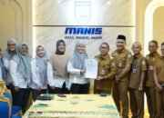 Pemeriksaan LK, Pemkab Banjar Tegaskan Komitmen Transparansi