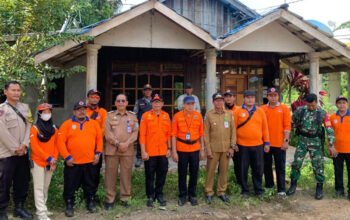 Kiram Jadi Tempat Simulasi Desa Tangguh Bencana 5 Hal 4 4 KLM MTP Kiram