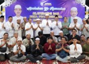Bupati Bukber Bareng Jurnalis, Perkuat Komunikasi-Sinergi