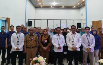 Hal 4 4 KLm Martapura Gelar Rakor