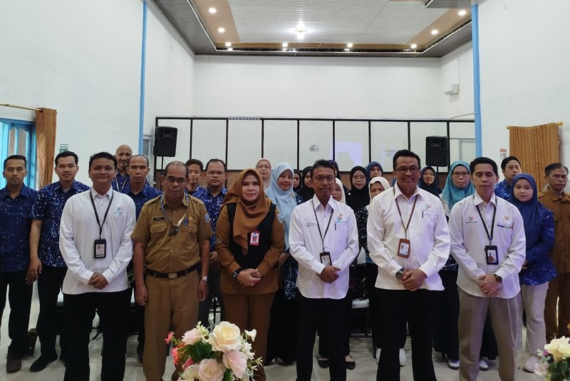 Hal 4 4 KLm Martapura Gelar Rakor