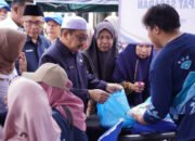 Jaga Daya Beli, Pemkab Konsisten Gelar Pasar Murah