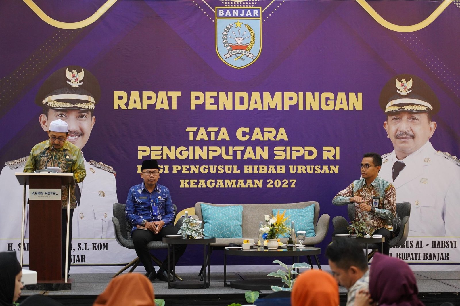 Hal 4 4 KLm Martapura Pengimputan usulan