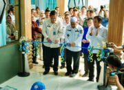 Wabup Luncurkan Program S1 Warga Binaan Lapas Narkotika