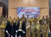 SMPT Martapura Juara Lomojari Kabupaten Banjar 2026