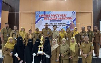 Hal 4 4 KLm Martapura Raih juara